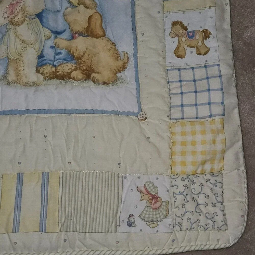 Gerber vintage teddy